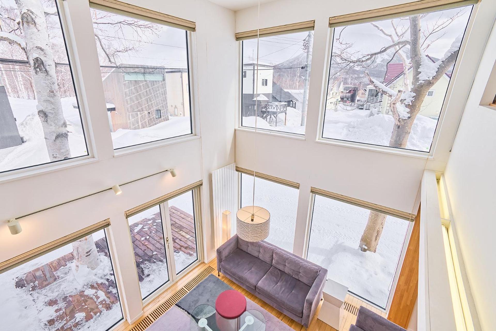 ニセコセントラル　ハウスアンドアパートメント 倶知安町 部屋 写真